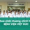 Bác Sĩ Huy Bệnh Viện Việt Đức