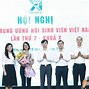 Chủ Tịch Trung Ương Hội Sinh Viên Việt Nam