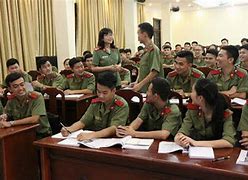 Điểm Tuyển Sinh Học Viện Chính Trị Công An Nhân Dân