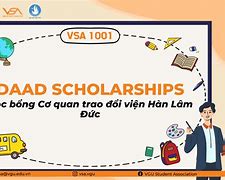 Học Bổng Daad 2022 Học Phí Bao Nhiêu 1 Tháng