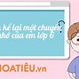 Kể Về Một Chuyến Đi Chơi Xa Ở Sầm Sơn