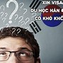 Lỗi Số 7 Visa Du Học Hàn Quốc