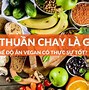 Người Ăn Thuần Chay Tiếng Anh Là Gì