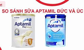 Sự Khác Nhau Giữa Sữa Aptamil Anh Và Đức