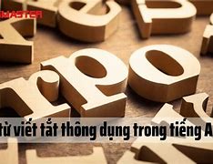 Tiếng Anh Mỹ Viết Tắt Là Gì