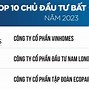 Top Các Công Ty Môi Giới Bất Động Sản Uy Tín